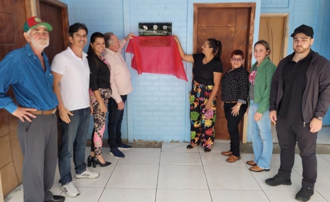 Prefeitura de CDS inaugura nova escola no Chico André