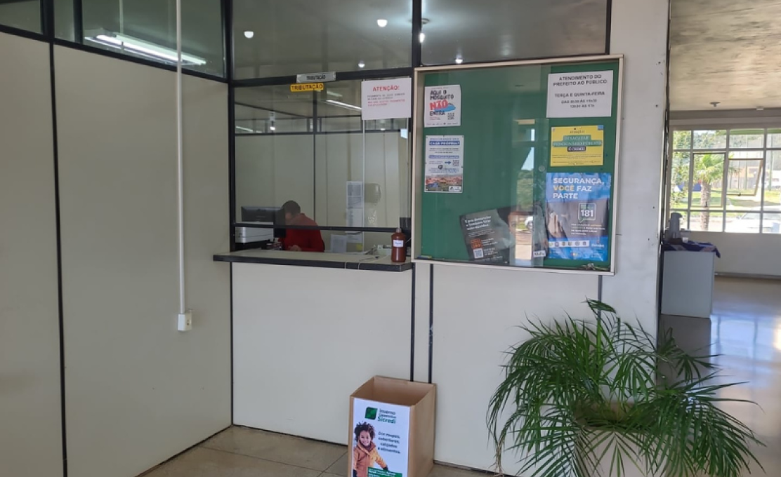 Domingosoarenses já podem retirar carnês do IPTU 2024