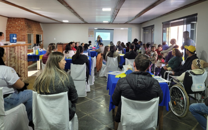 CDS realiza 13ª Conferência Municipal de Assistência Social