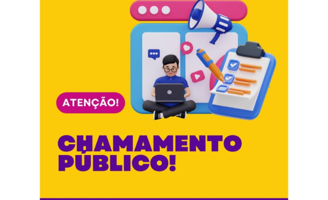 Pessoas que devem comparecer no Depatarmento de Ação Social