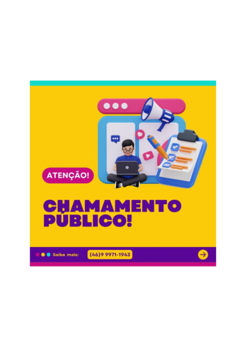 Pessoas que devem comparecer no Depatarmento de Ação Social